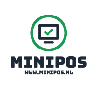 Printerrollen voor MiniPOS printers koop je op kassarollen.nl.